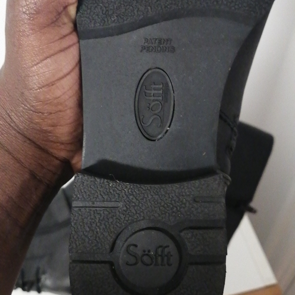 SOFFT KRISTIE LEATHER CORSET BOOT#Clearance#Lastprice#No offer - Picture 14 of 16